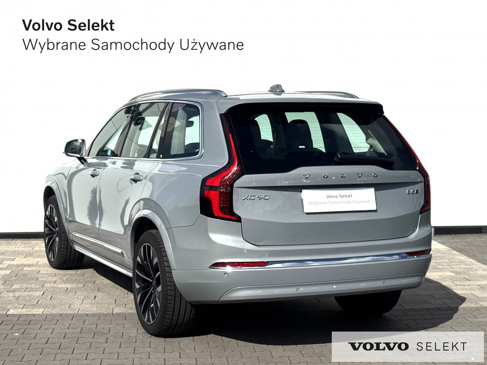 XC90 B5 Ben AWD Plus Bright | 7 miejsc | VAT | Salon PL | Serwis ASO |