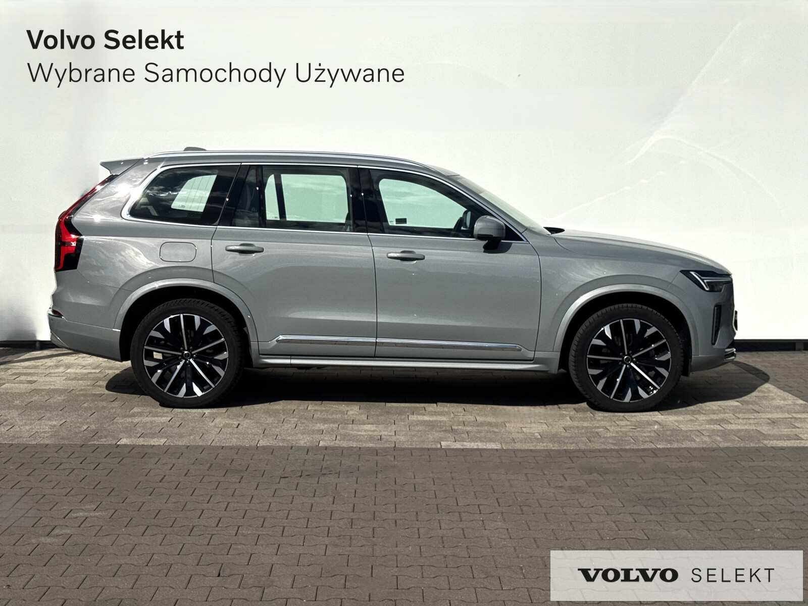 XC90 B5 Ben AWD Plus Bright | 7 miejsc | VAT | Salon PL | Serwis ASO |
