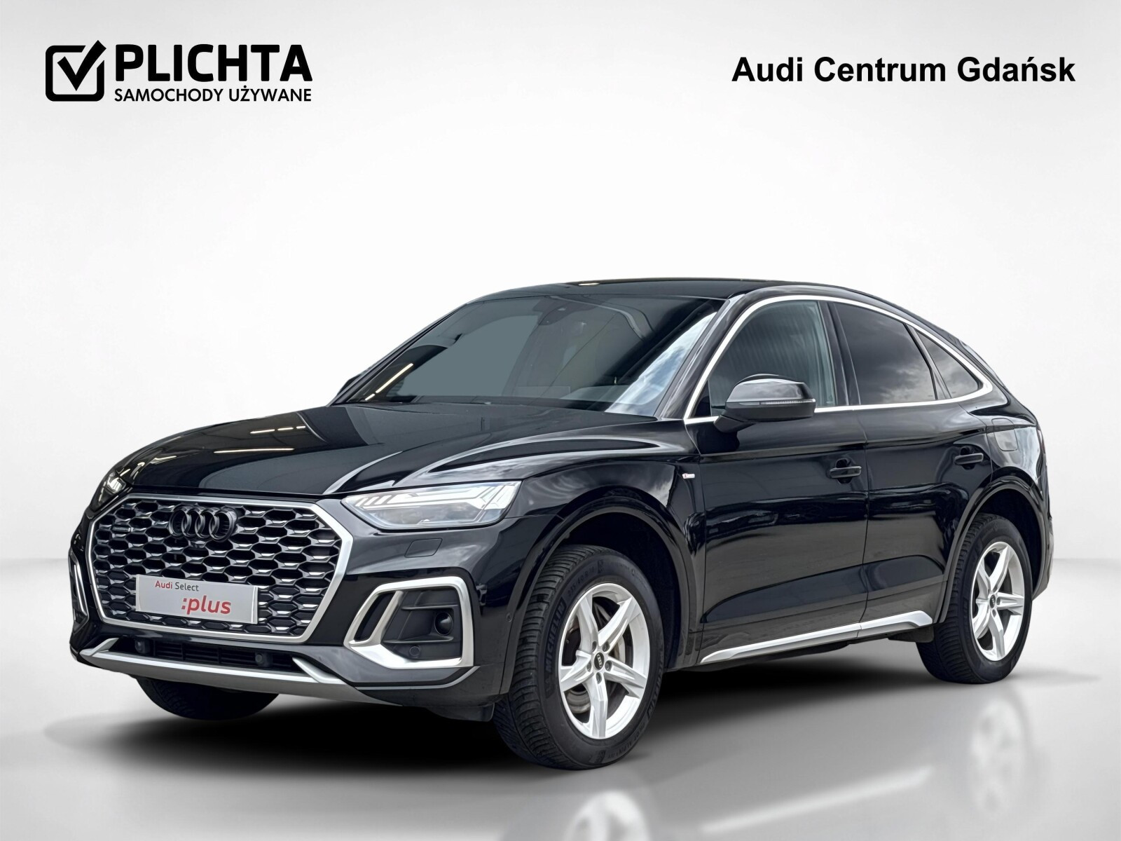 Audi Q5 Sportback TFSI e