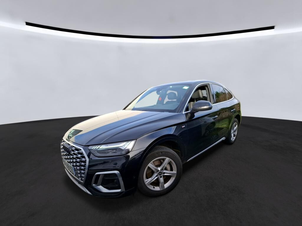Audi Q5 Sportback TFSI e