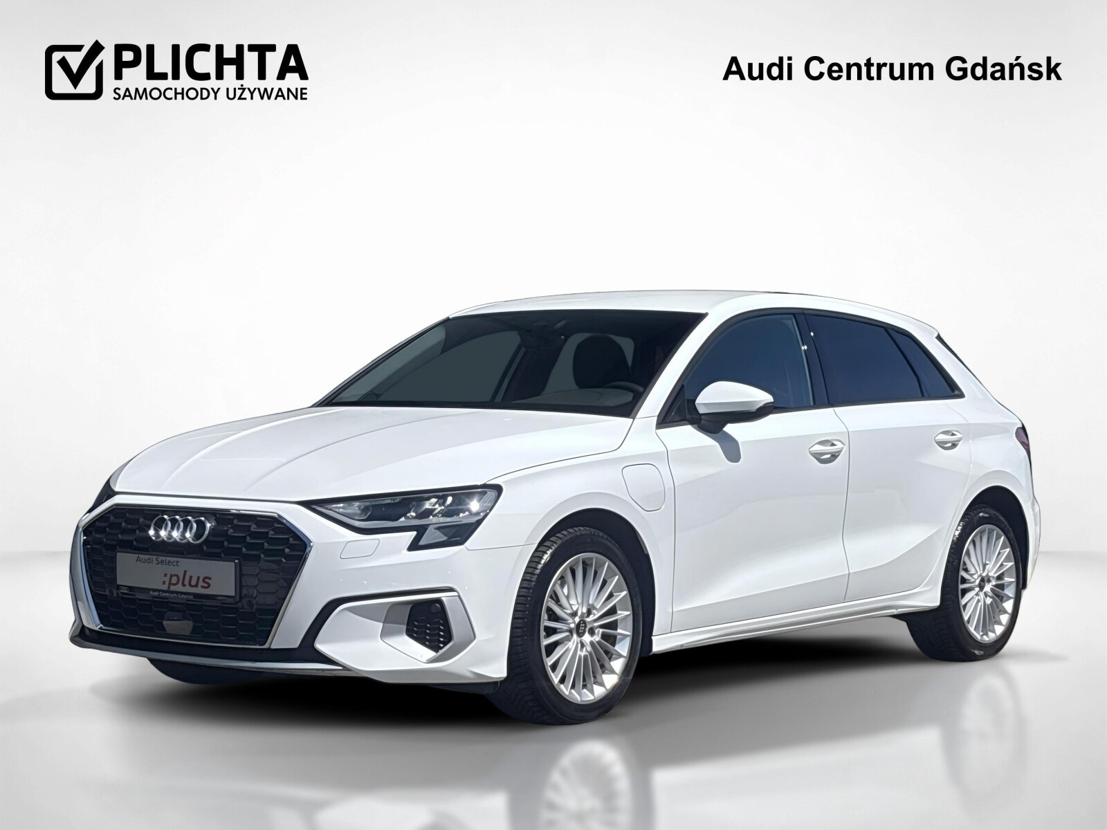 Audi A3 Sportback TFSI e