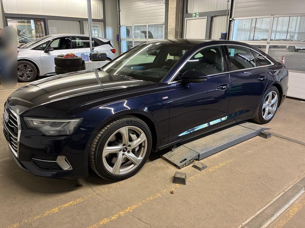 Audi A6 Limousine