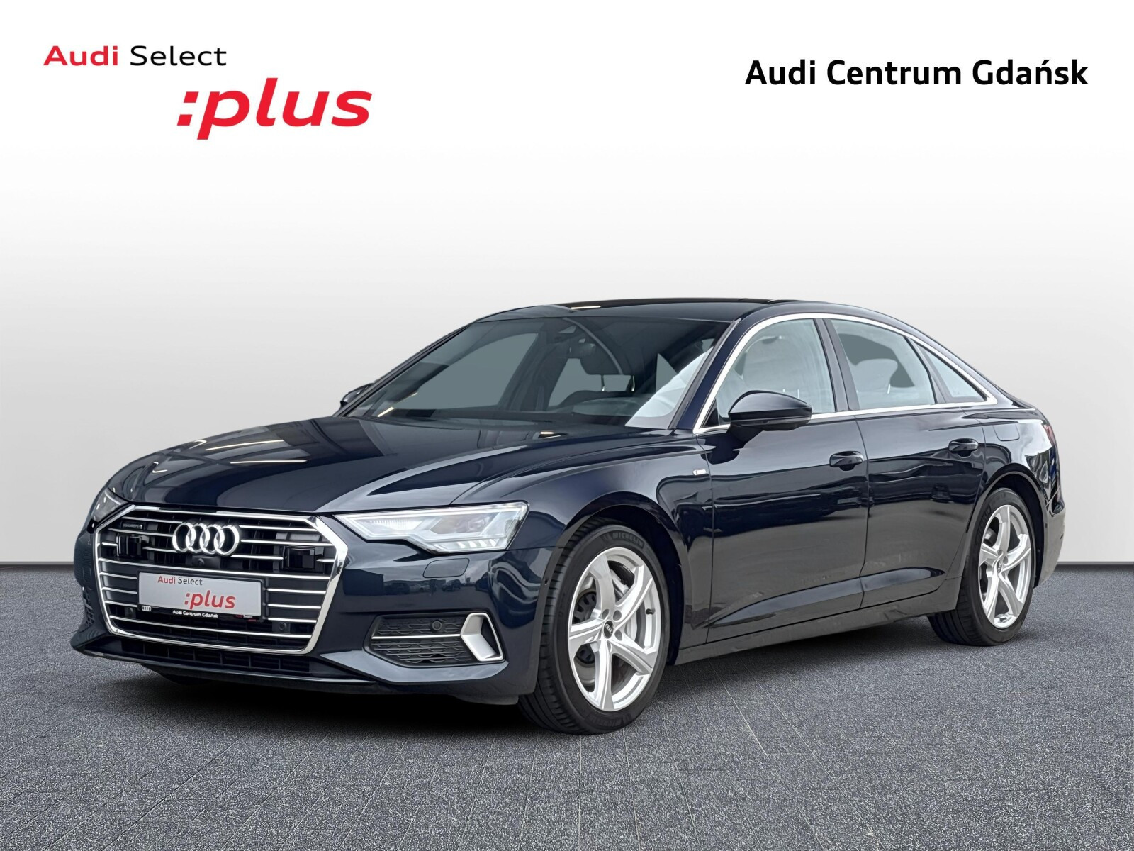 Audi A6 Limousine