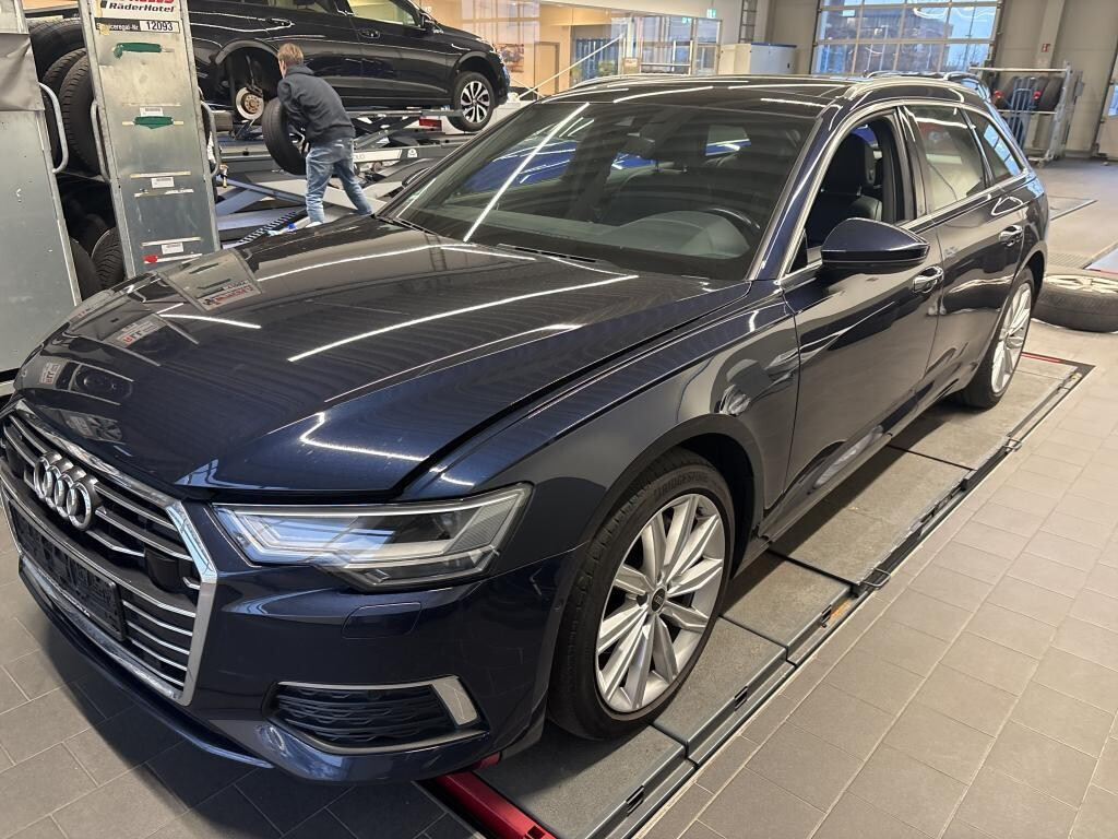 Audi A6 Avant