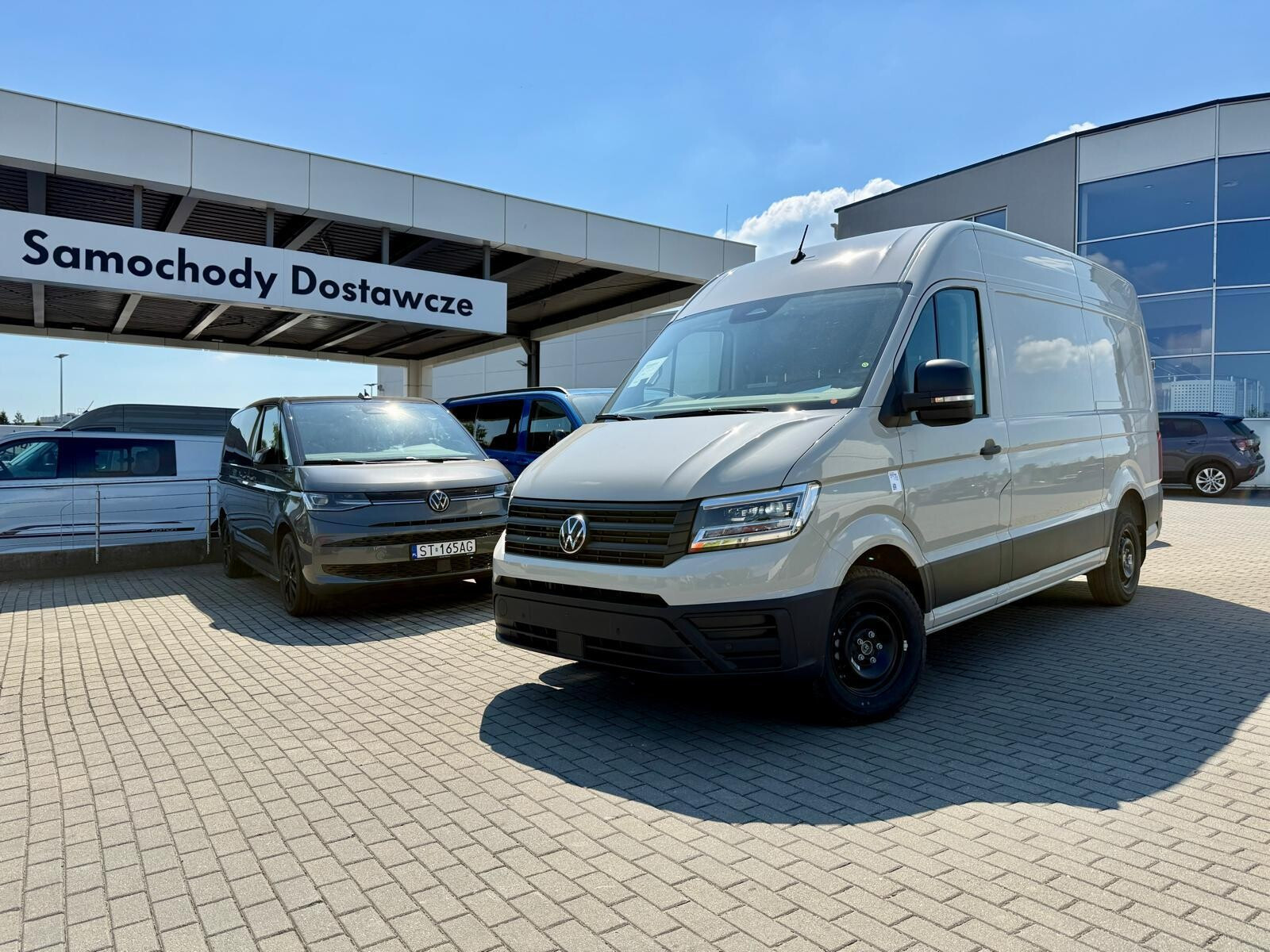 Volkswagen Crafter