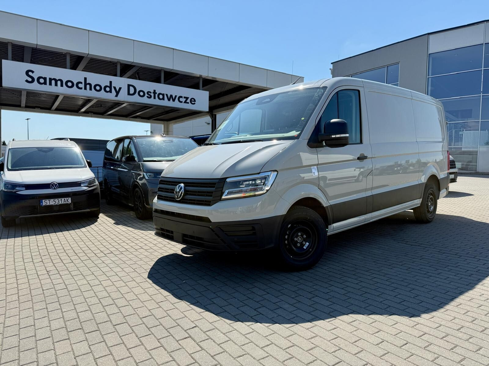 Volkswagen Crafter