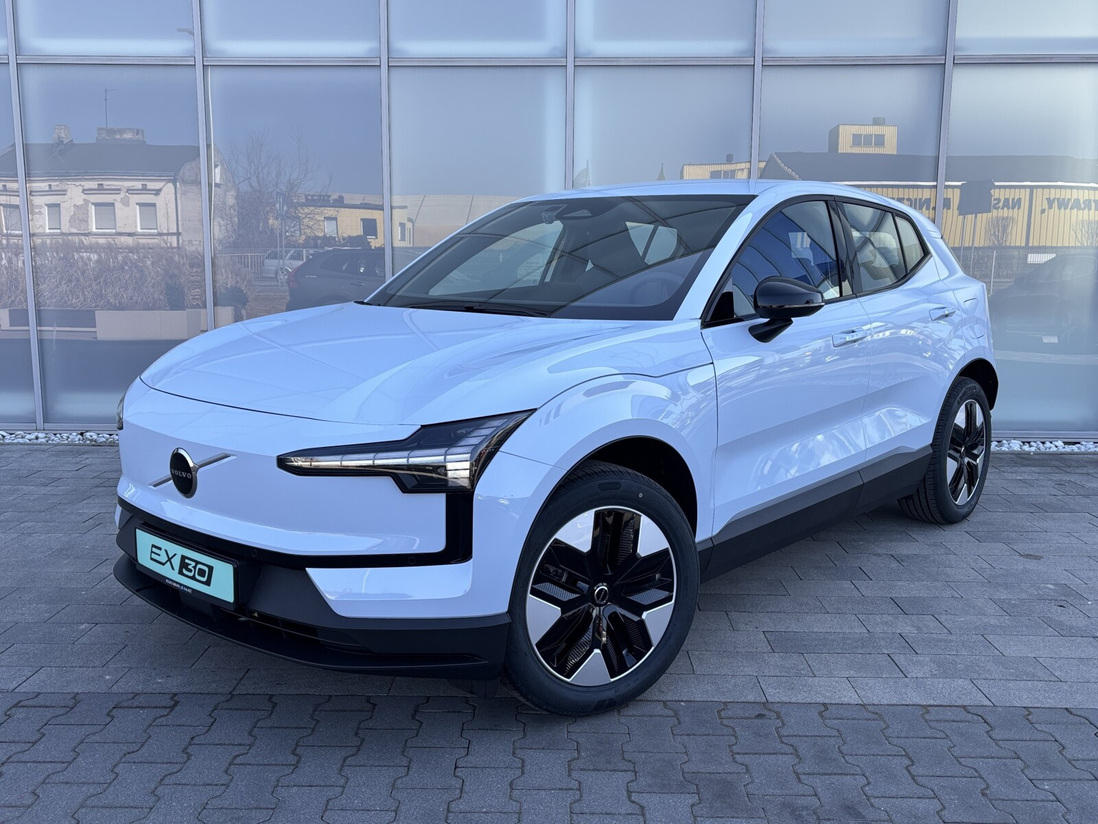 Volvo EX30