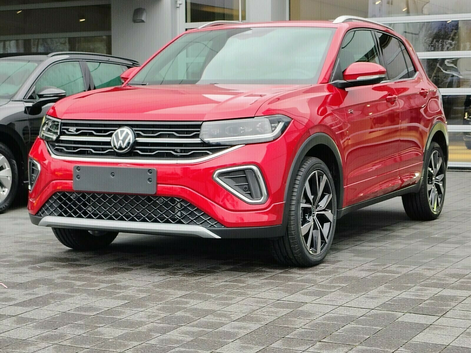 R-Line Plus 1.5 TSI ACT 150 KM DSG