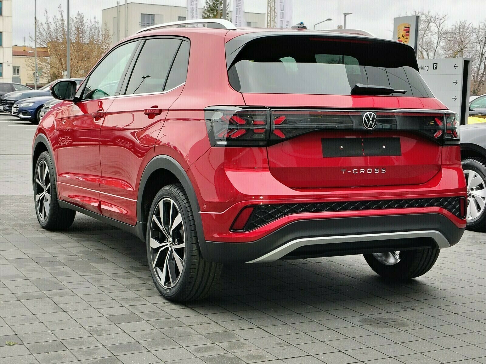R-Line Plus 1.5 TSI ACT 150 KM DSG