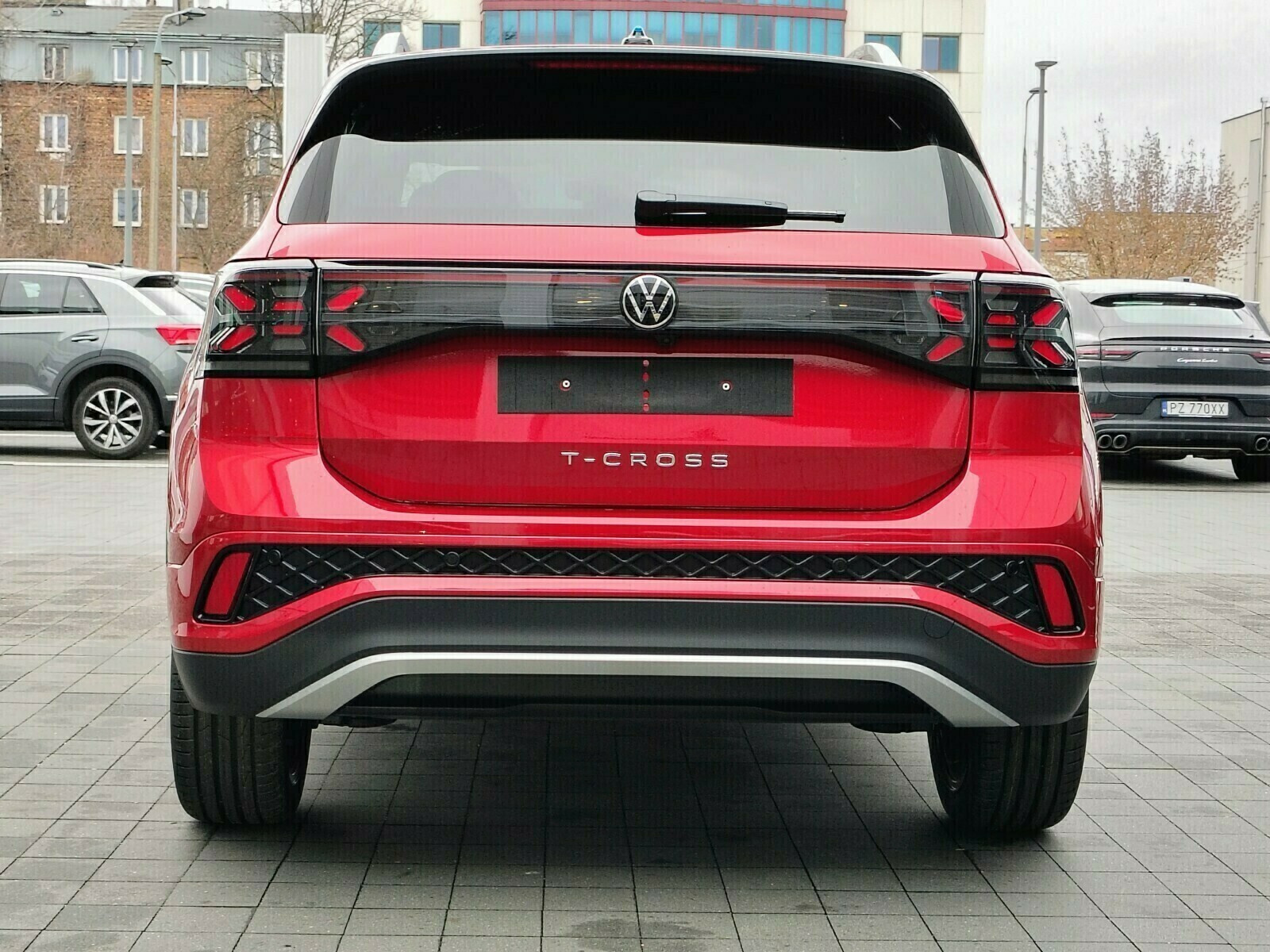 R-Line Plus 1.5 TSI ACT 150 KM DSG