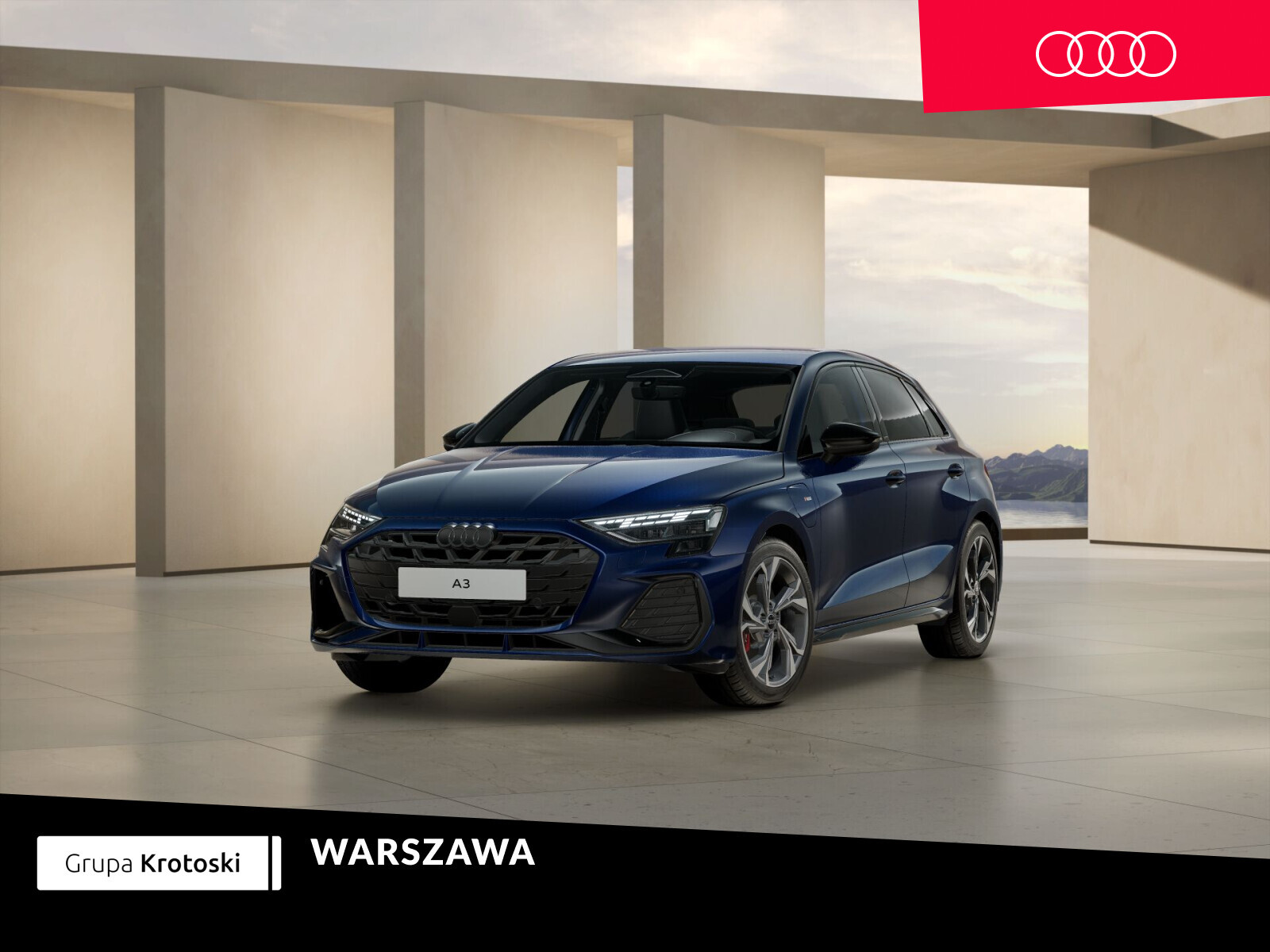 Audi A3 Sportback