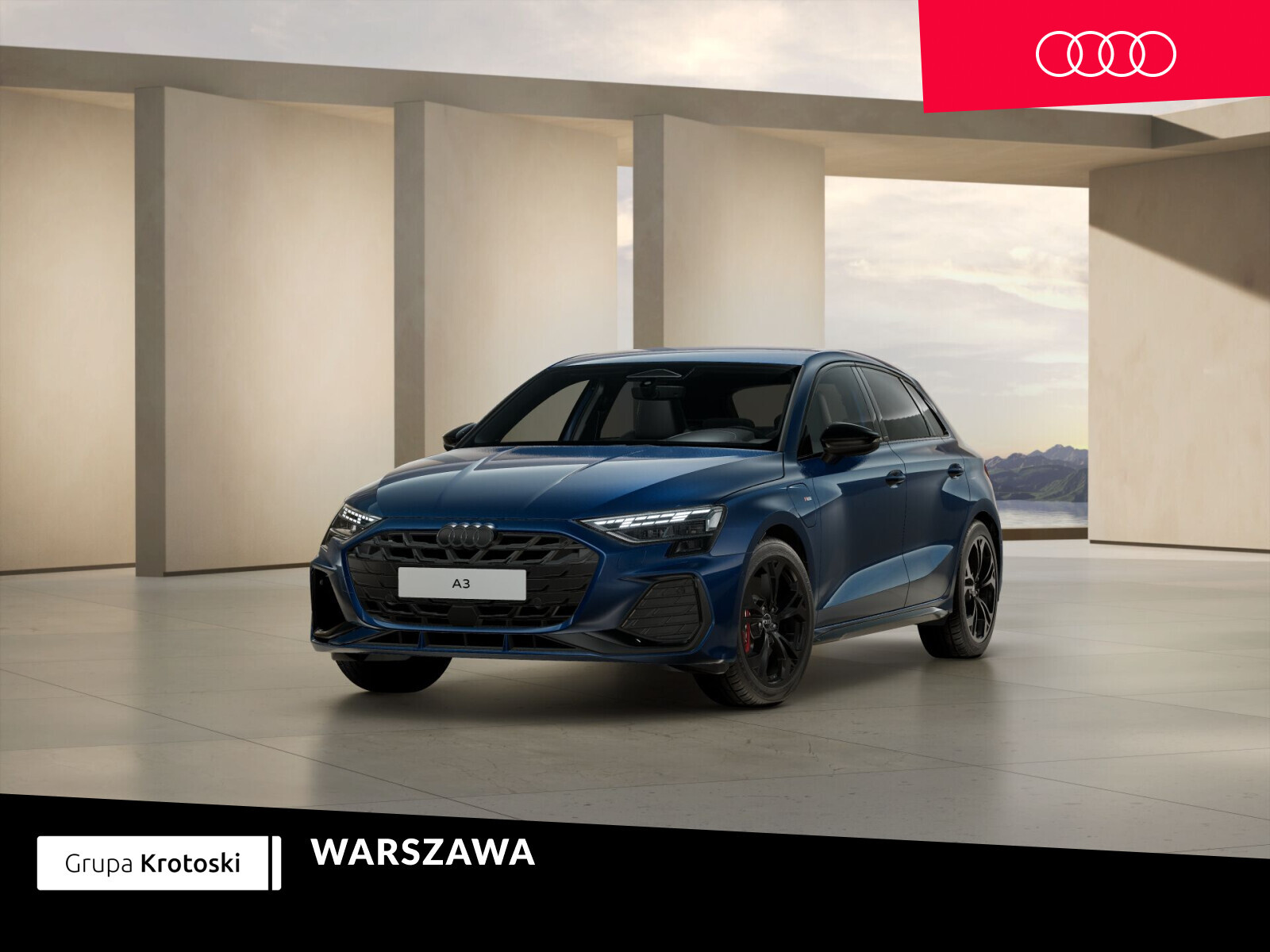 Audi A3 Sportback