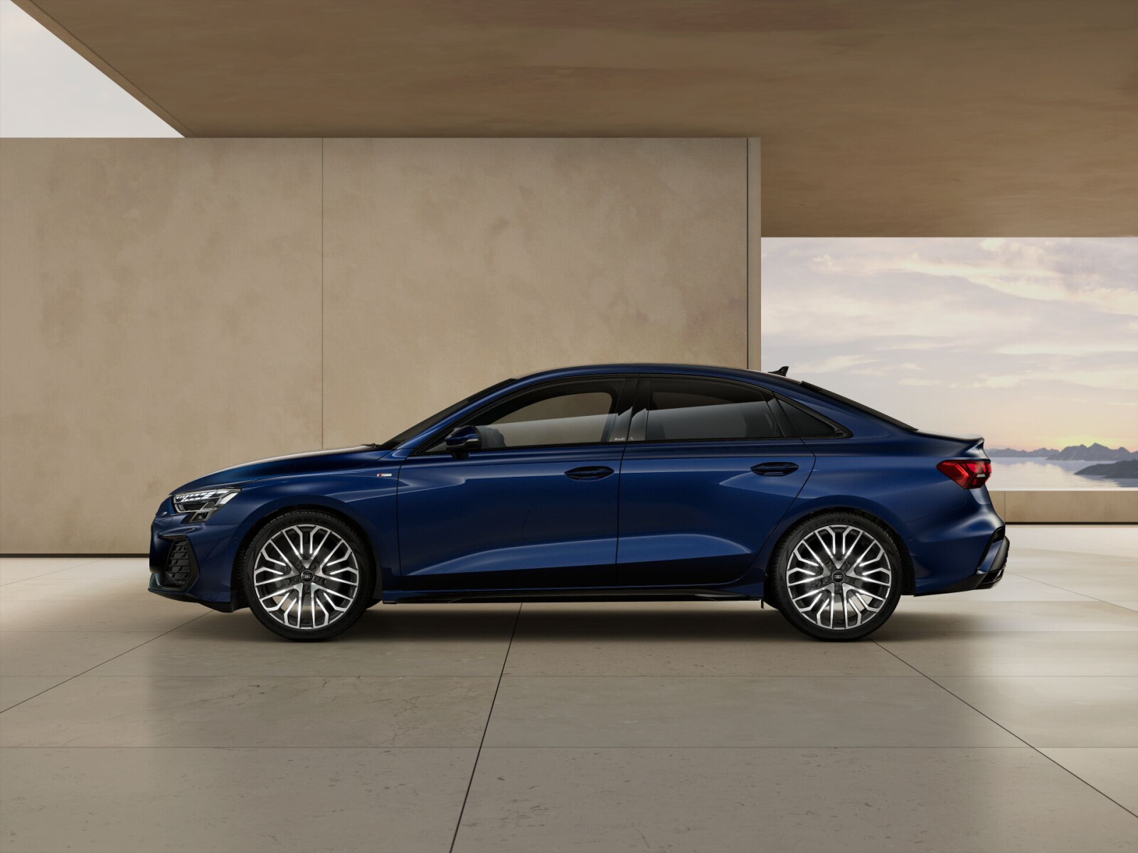 S line TFSI 110 kW S tronic * Pakiet Technology *