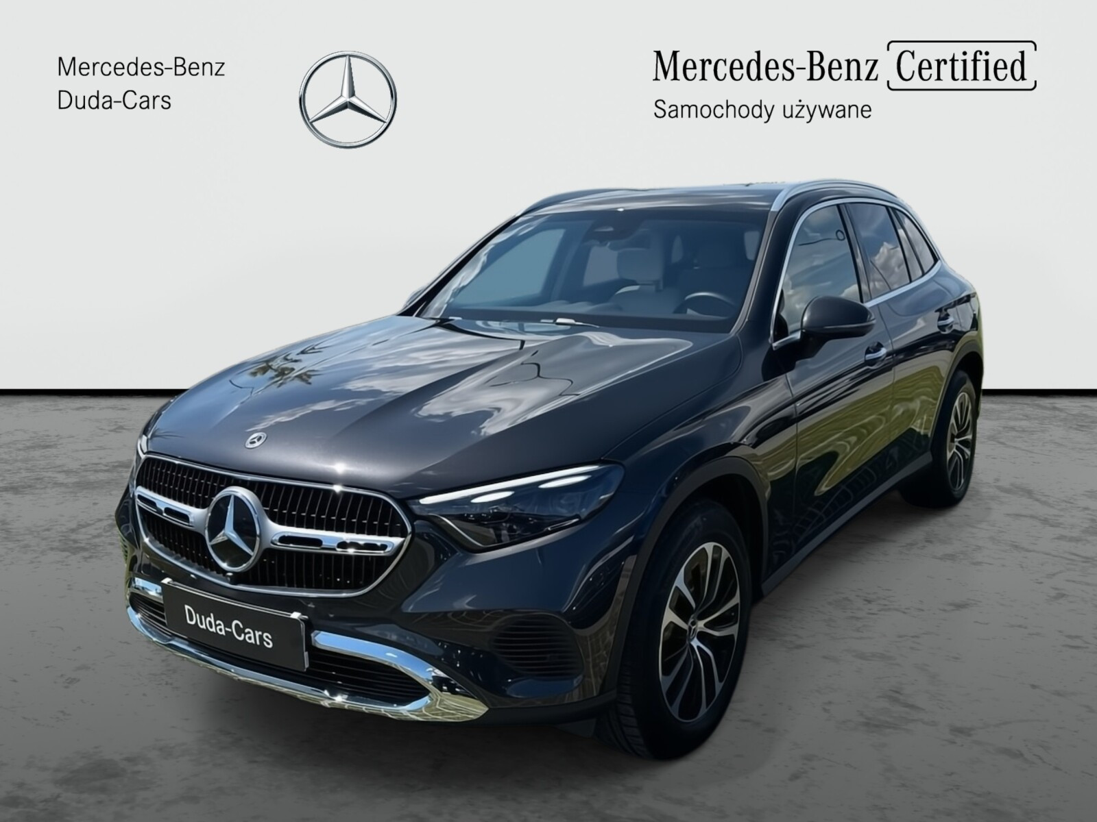 Mercedes-Benz GLC 200