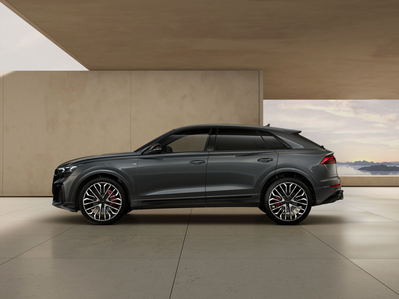 TDI quattro 210 kW tiptronic * Pakiet Innovation *
