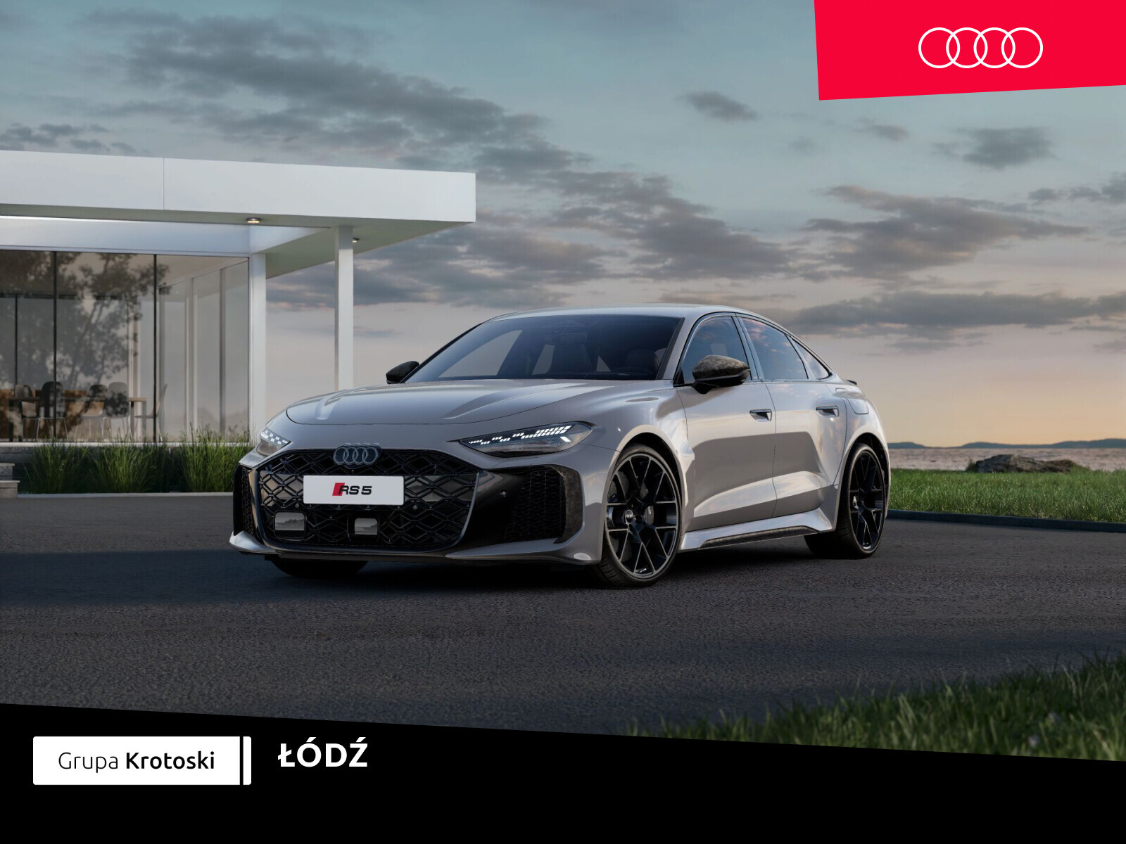 Audi RS 5 Limousine