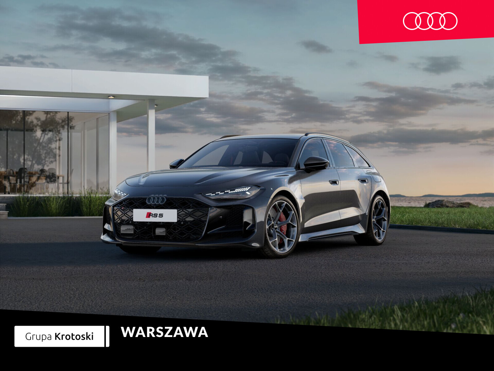 Audi RS 5 Avant