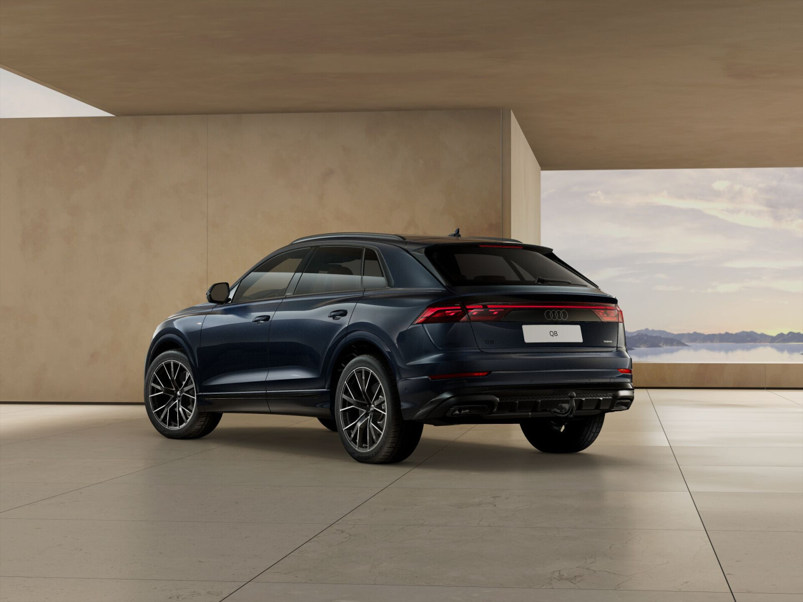 TDI quattro 210 kW tiptronic * Pakiet Innovation *