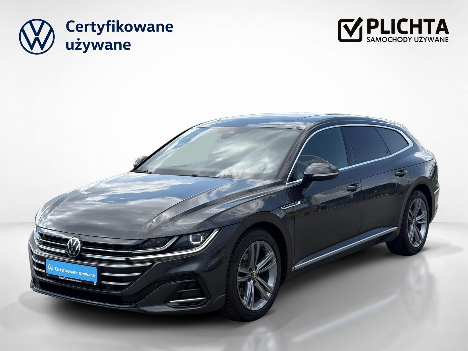 Volkswagen Arteon Shooting Brake