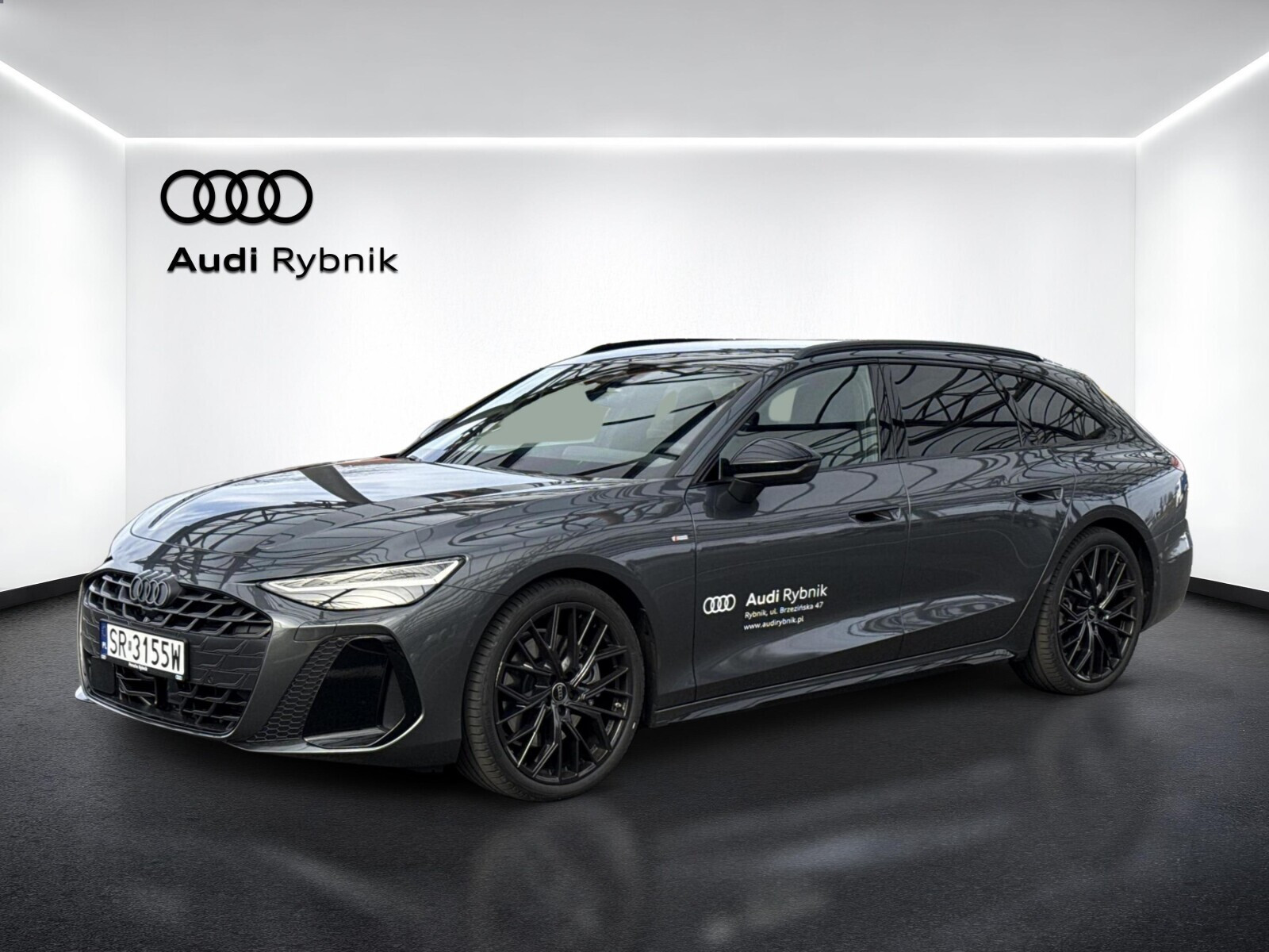 Audi A6 Avant