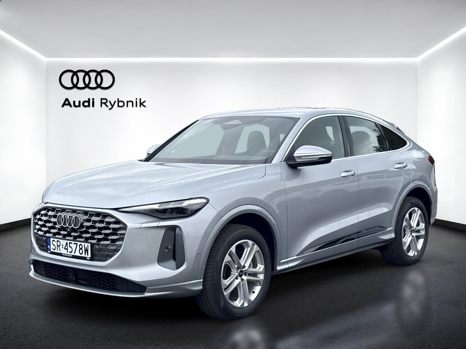 Audi Q5 Sportback