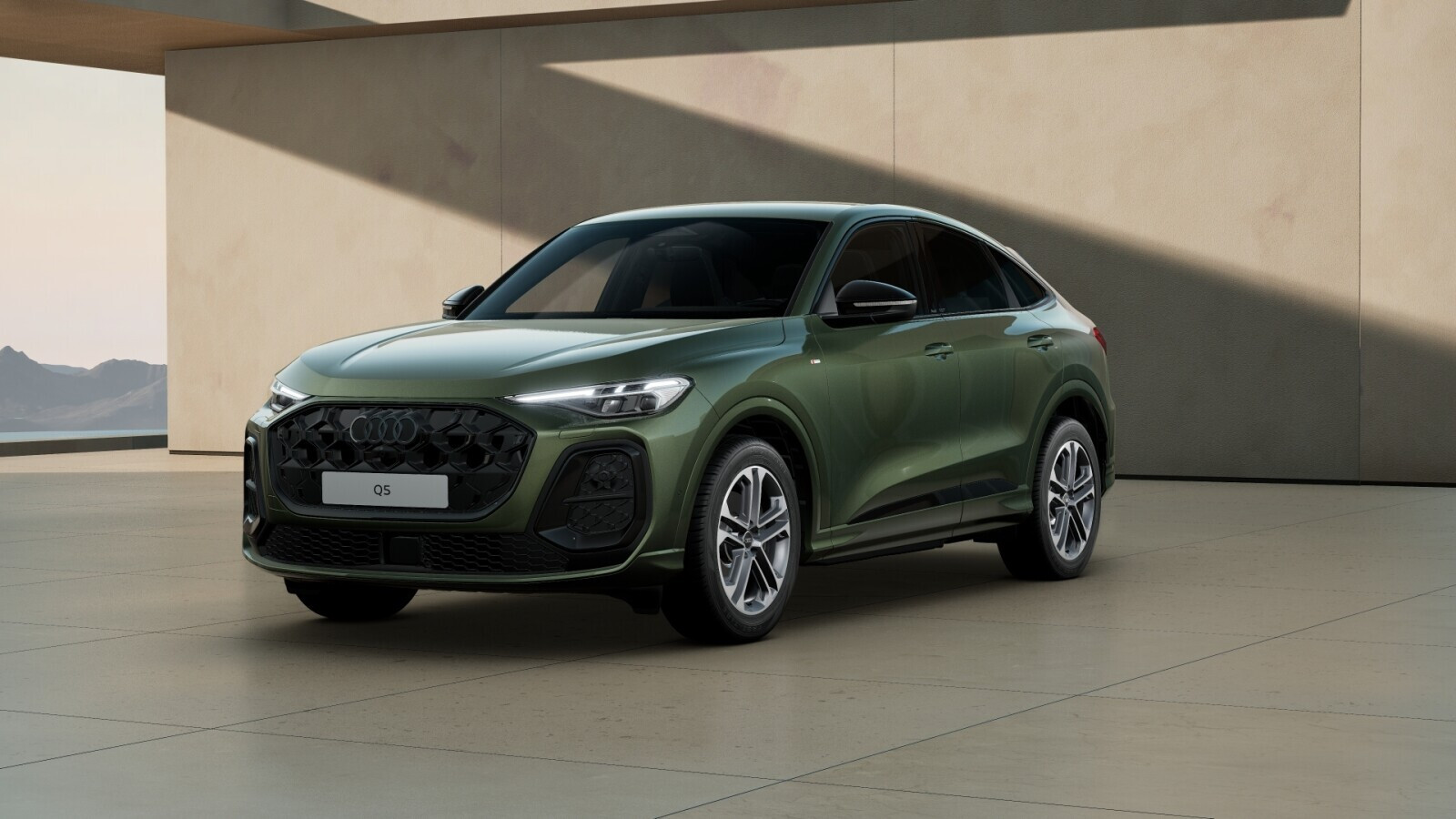 Audi Q5 Sportback