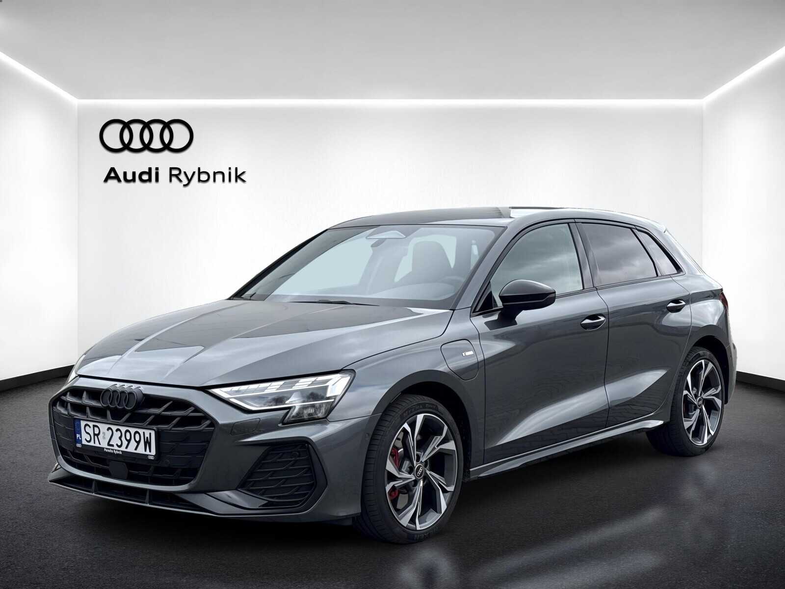 Audi A3 Sportback