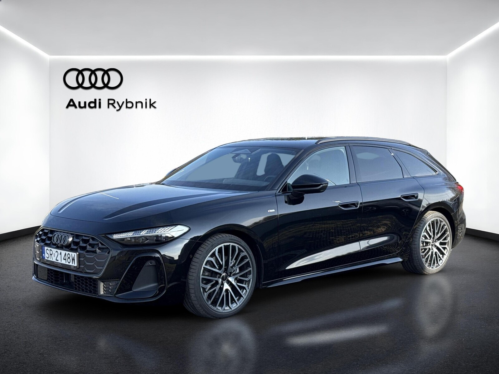 Audi A5 Avant