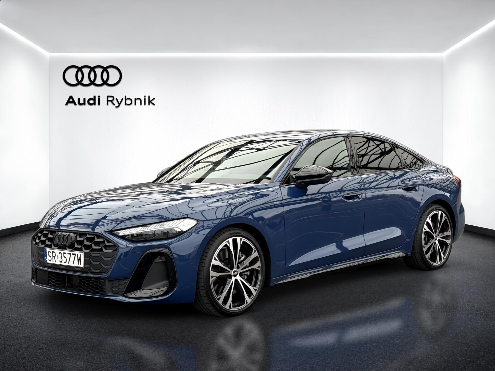 Audi A5 Limousine