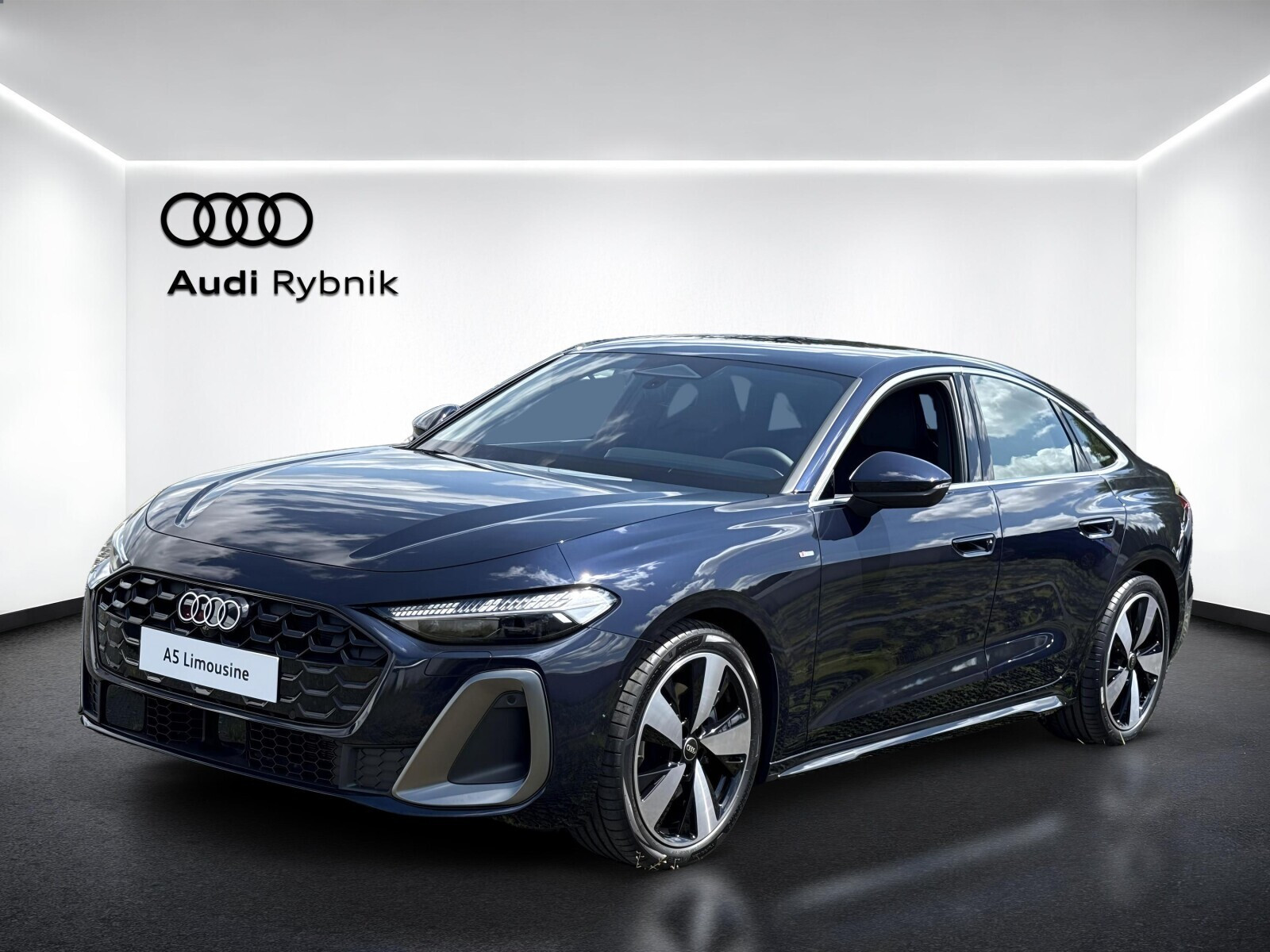 Audi A5 Limousine