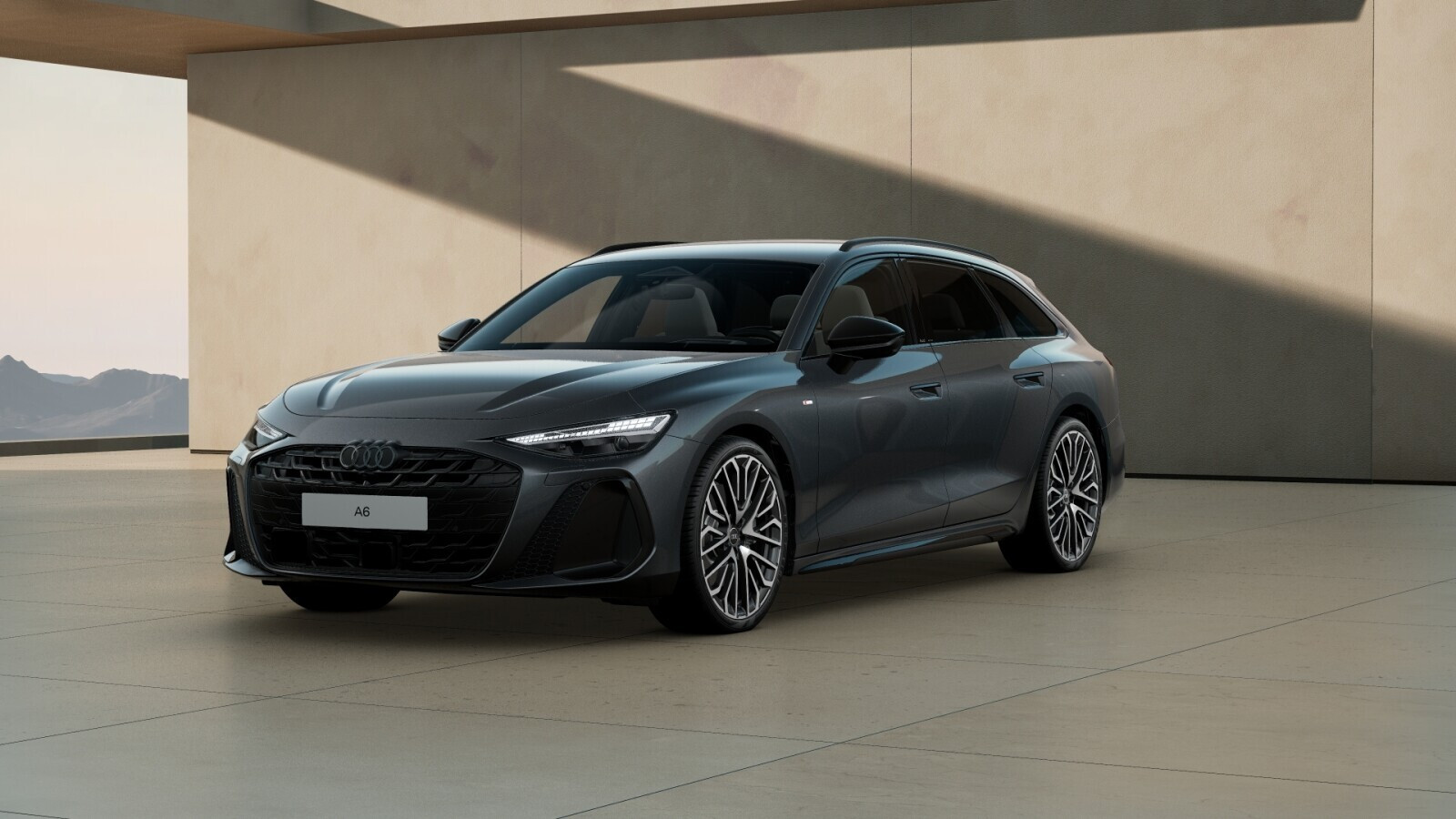 Audi A6 Avant