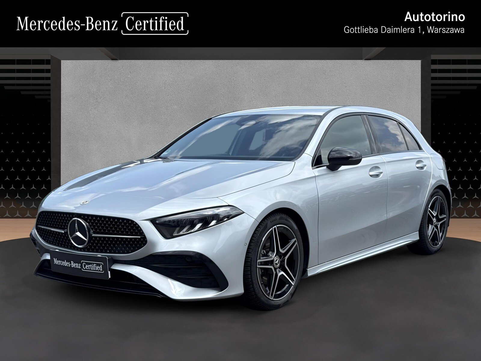 Mercedes-Benz A 200