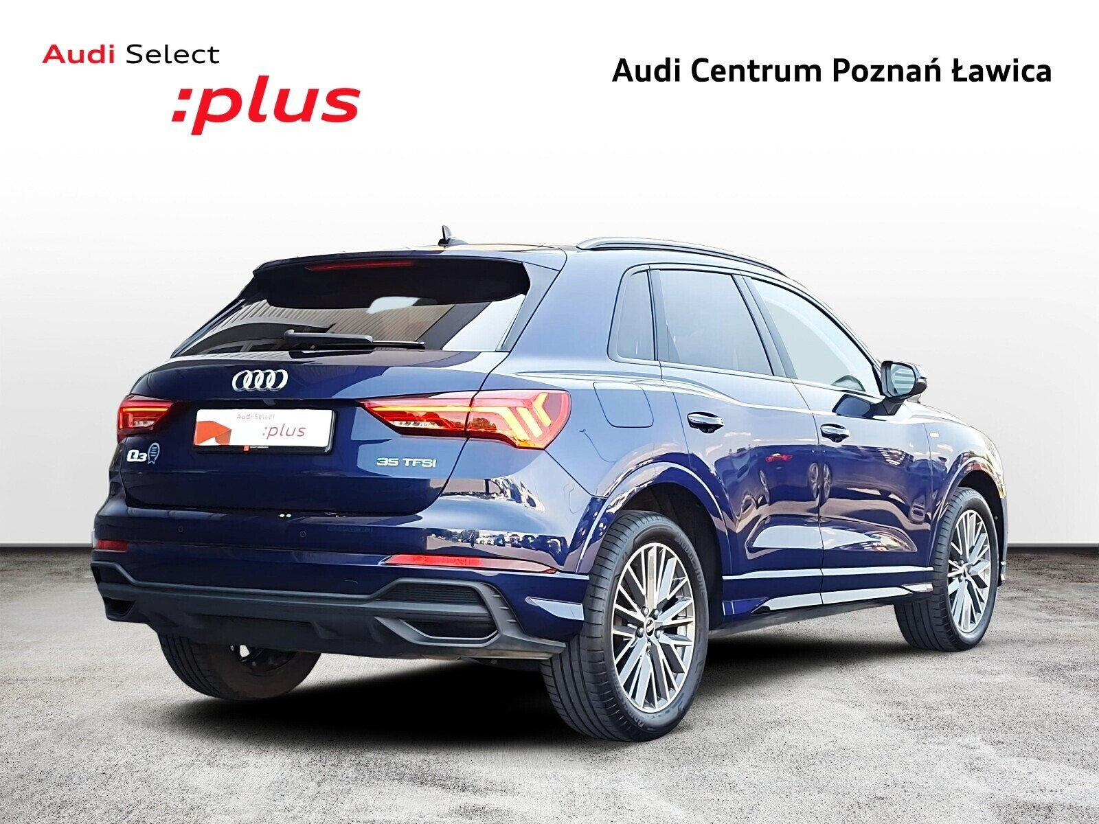 35TFSI 150KM Sline Stronic Ambiente/Keyless/MatrixLED/Kamera 1wł!PL
