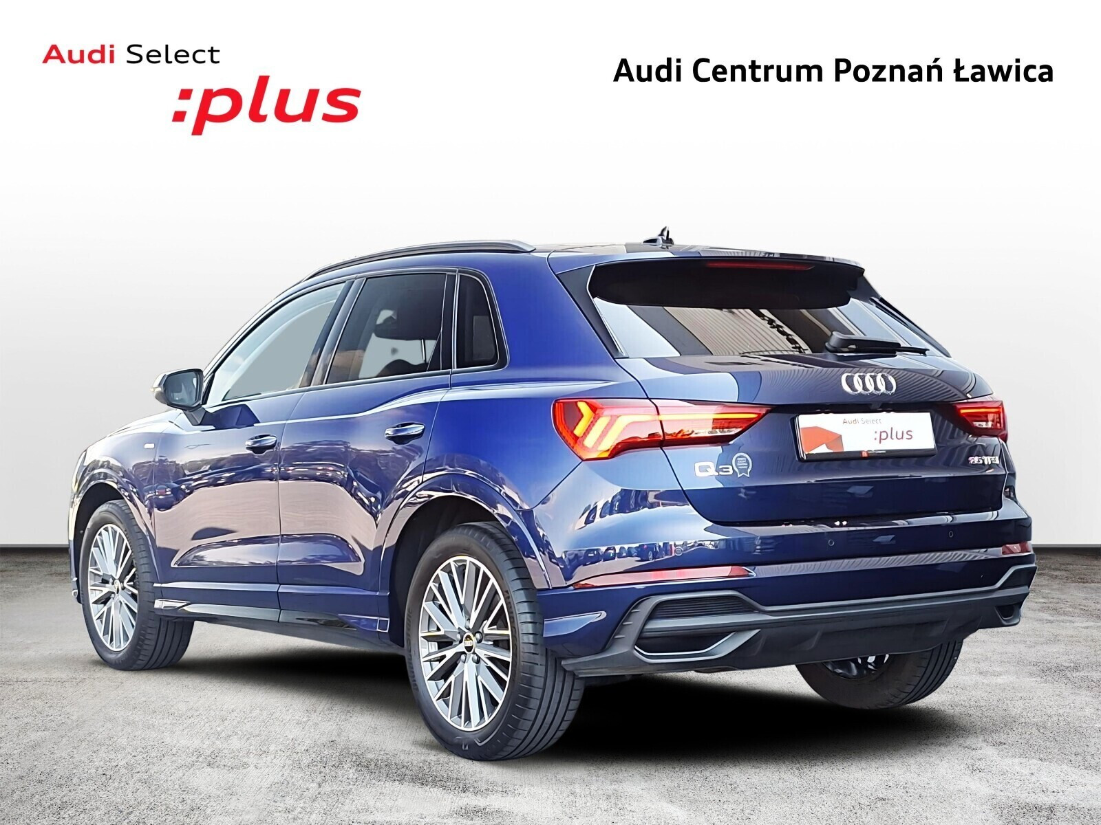 35TFSI 150KM Sline Stronic Ambiente/Keyless/MatrixLED/Kamera 1wł!PL