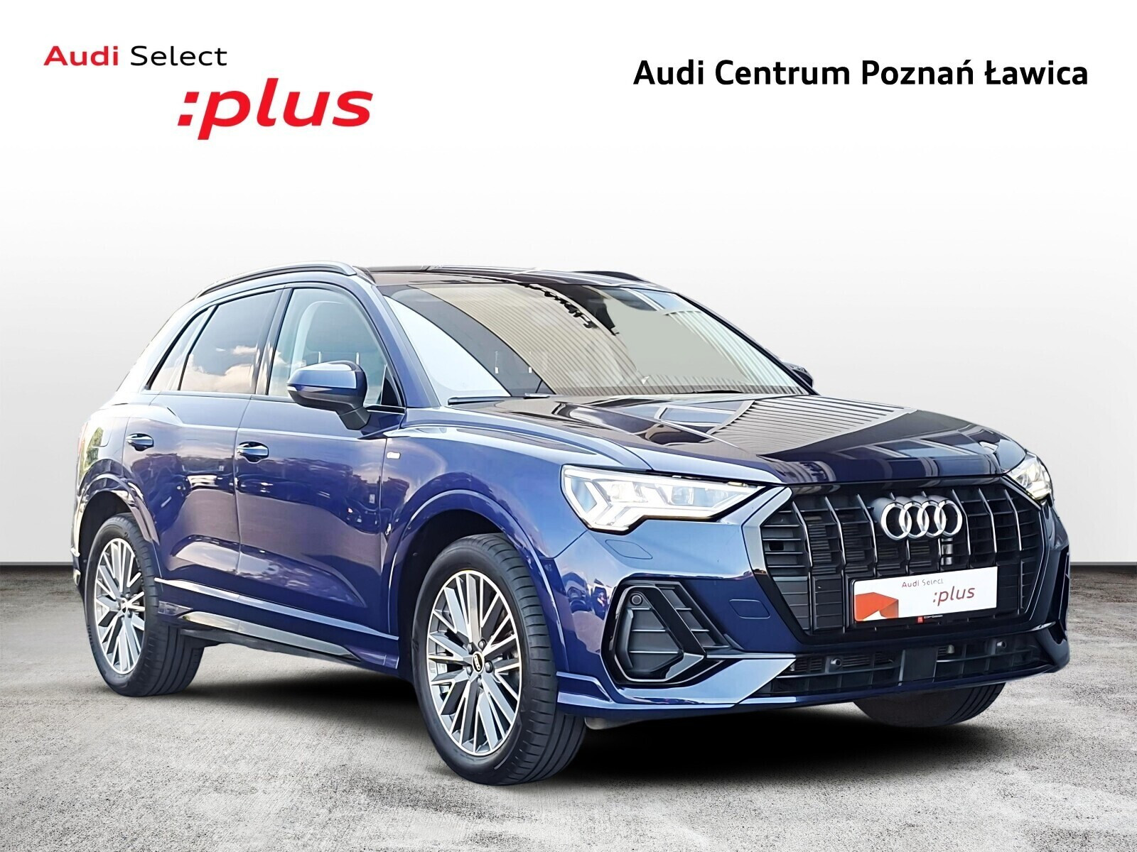 35TFSI 150KM Sline Stronic Ambiente/Keyless/MatrixLED/Kamera 1wł!PL