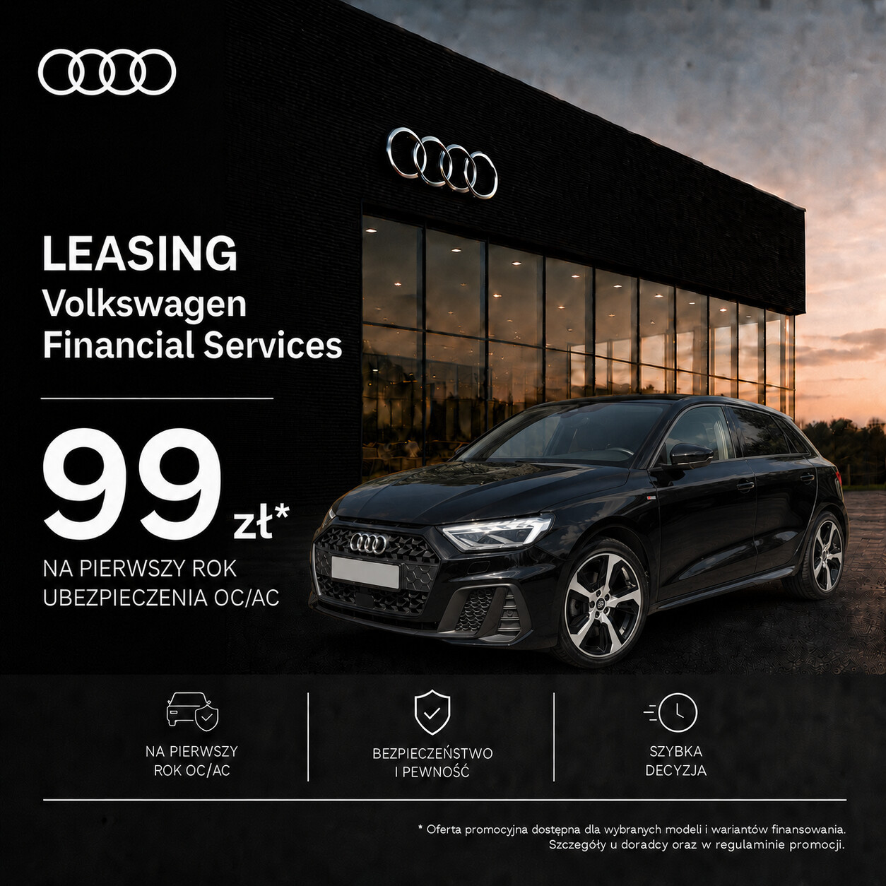1.5 150KM S-Line, SONOS, Full Led, Keyless, Skóra, Salon Polska