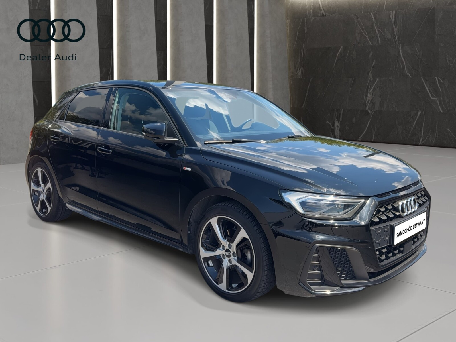 Audi A1 Sportback