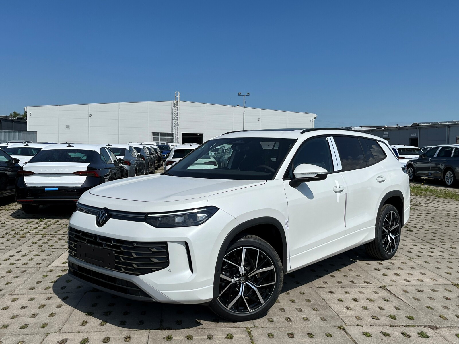 Volkswagen Tayron