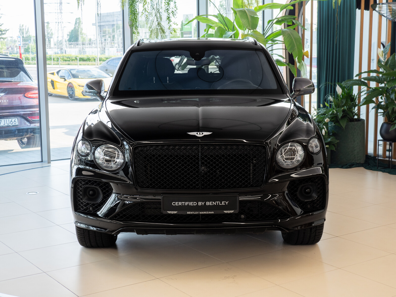 V8 550KM, Azure, SalonPL, Serwis ASO, VAT23%, PPF, Gwarancja Certified