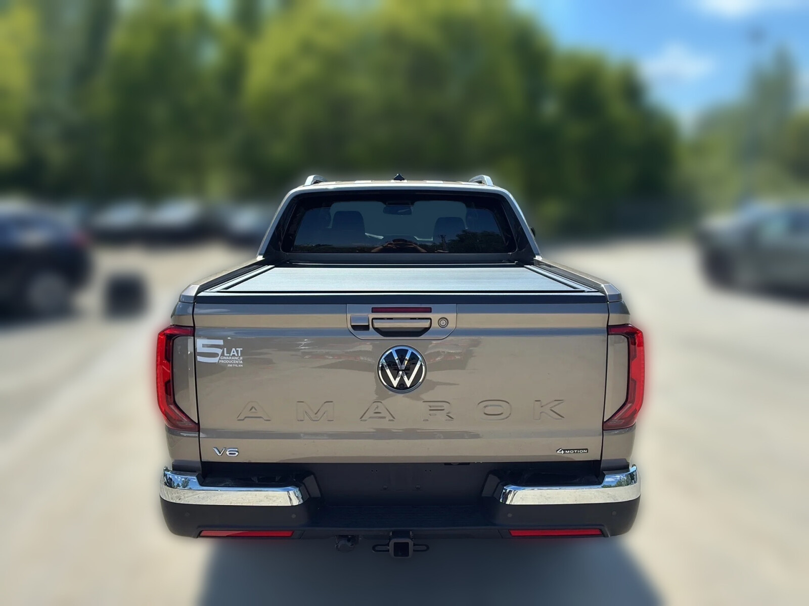 Aventura 4MOTION, 3.0 V6 TDI 240 KM