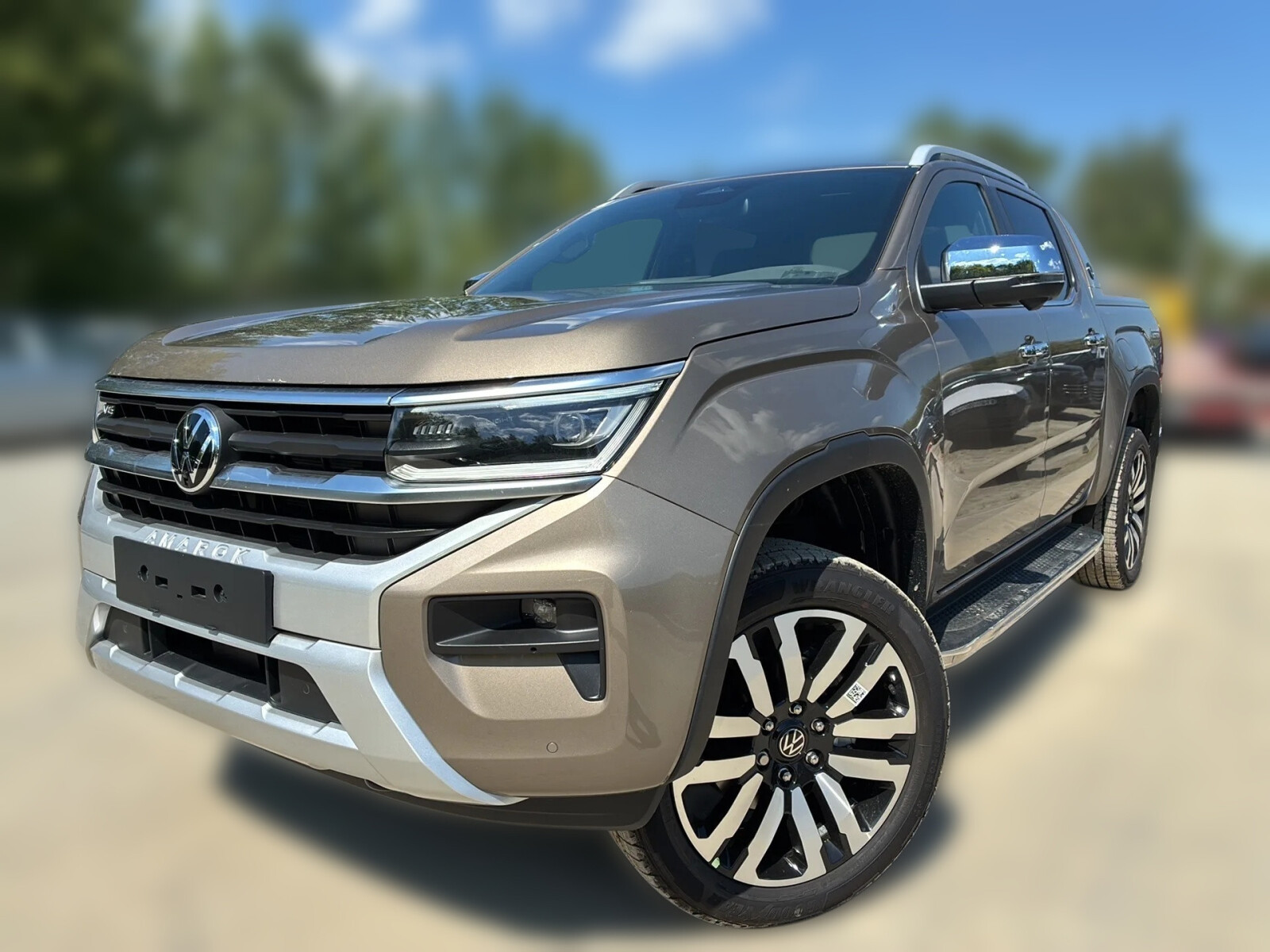Aventura 4MOTION, 3.0 V6 TDI 240 KM