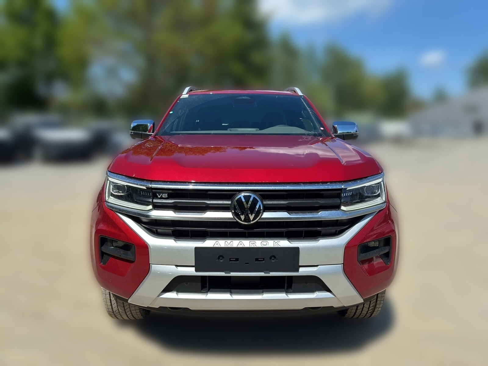 Aventura, 3.0 TDI 240 KM, Automatyczna 4MOTION r. o. 3270 mm