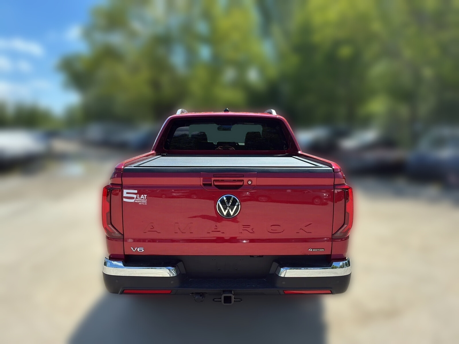 Aventura, 3.0 TDI 240 KM, Automatyczna 4MOTION r. o. 3270 mm