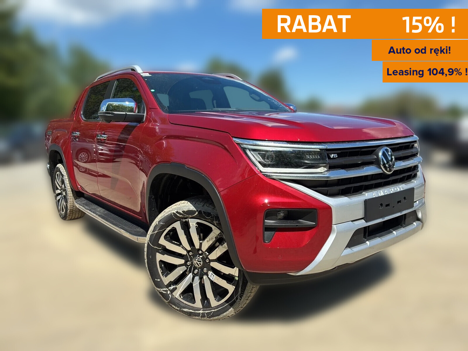 Volkswagen Amarok