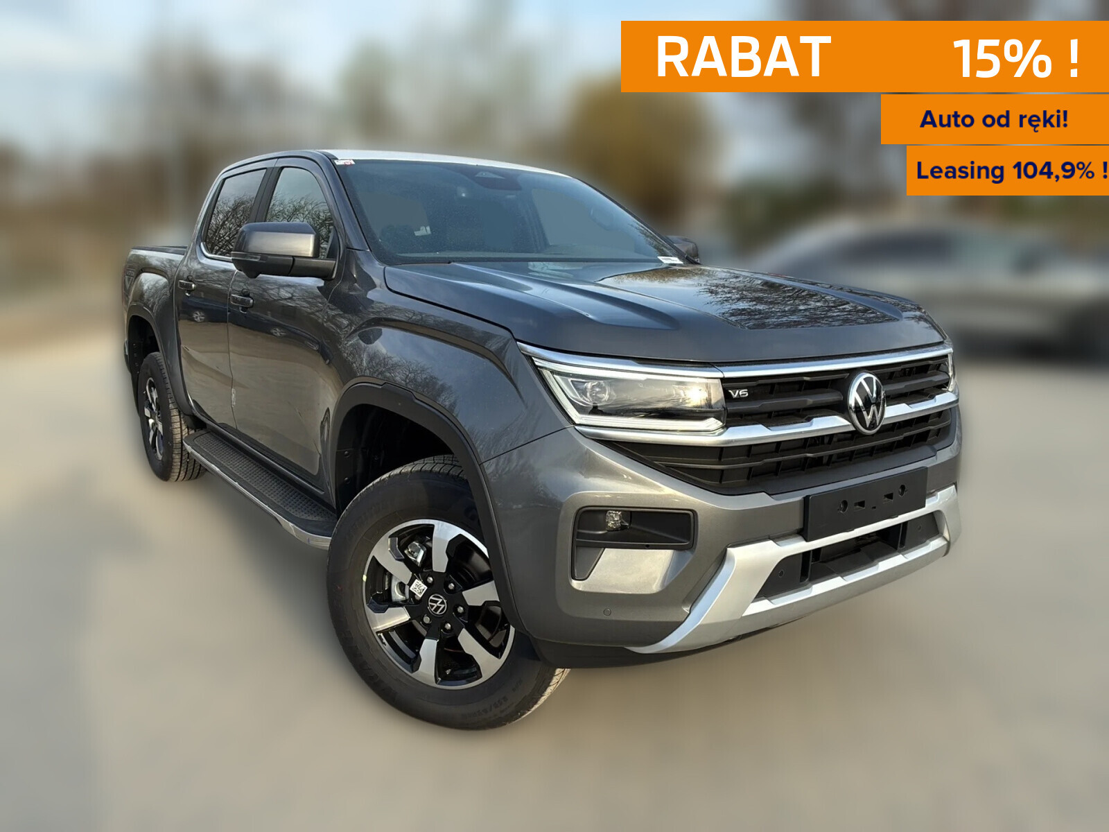 Volkswagen Amarok