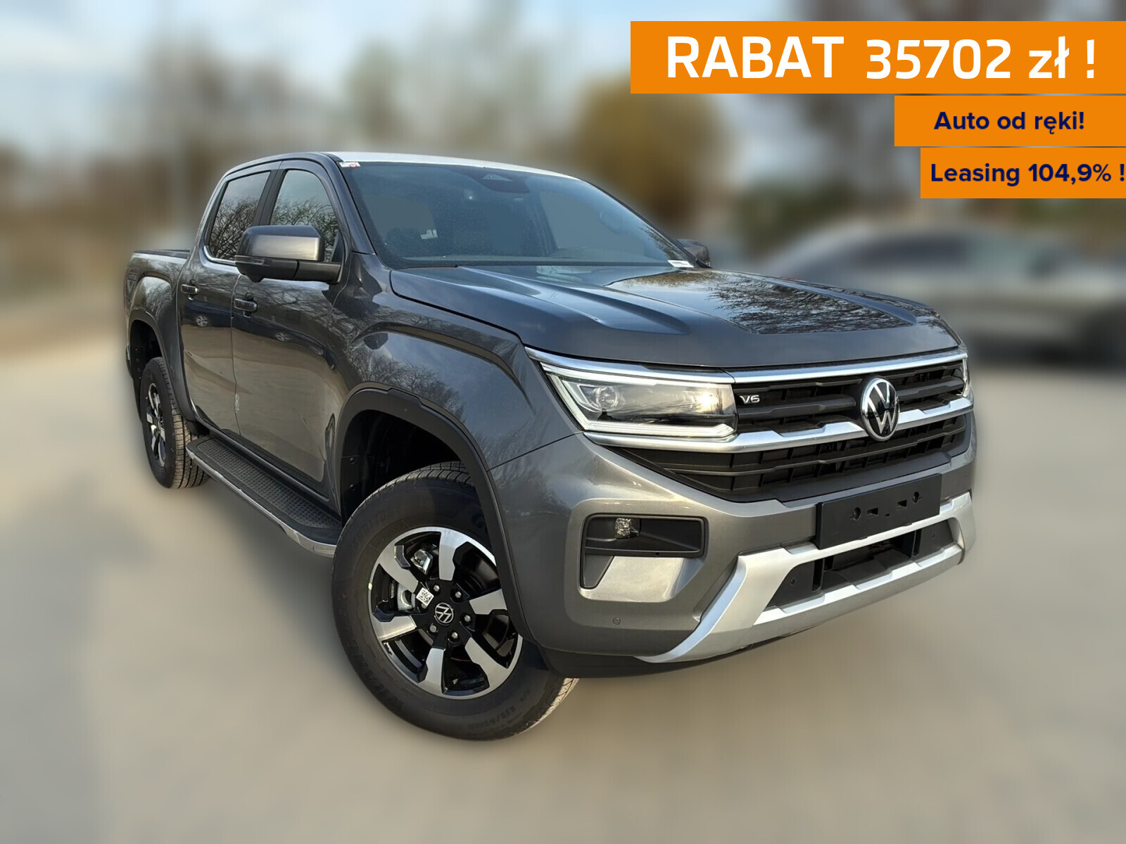 Volkswagen Amarok