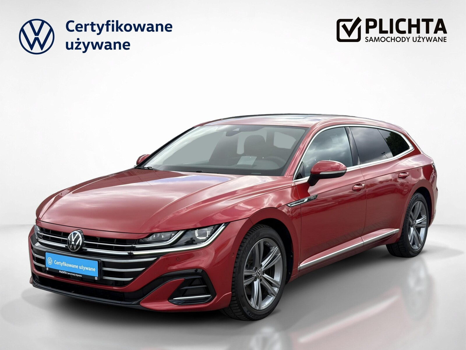 Volkswagen Arteon Shooting Brake