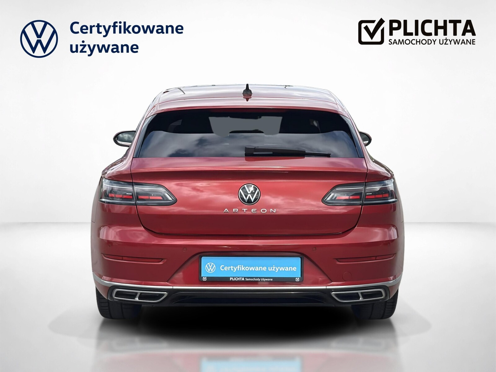 Serwis ASO R-Line Kamera Grzane Fotele i Kierownica ACC Masaż FV23%