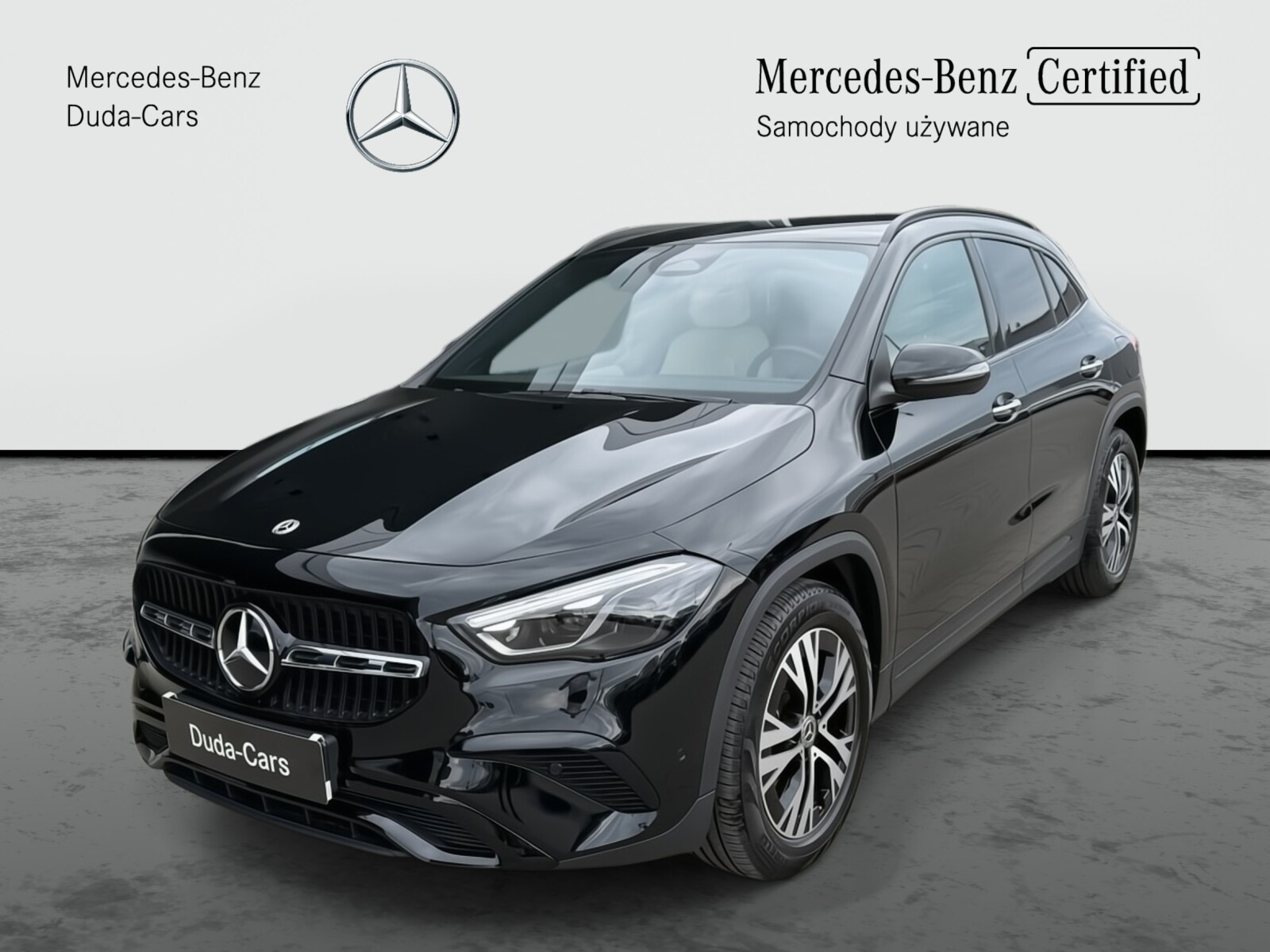 Mercedes-Benz GLA 200