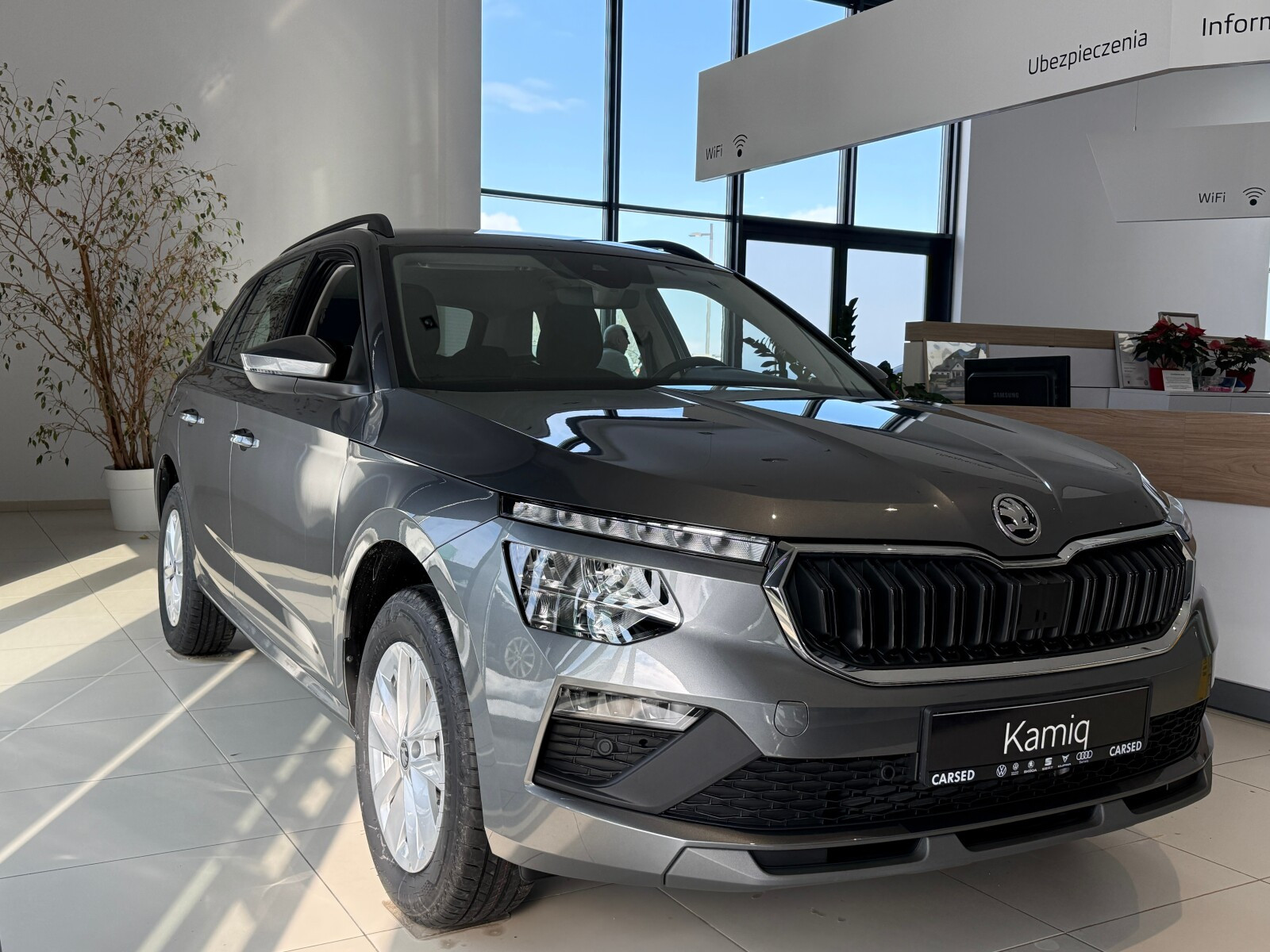 Skoda Kamiq